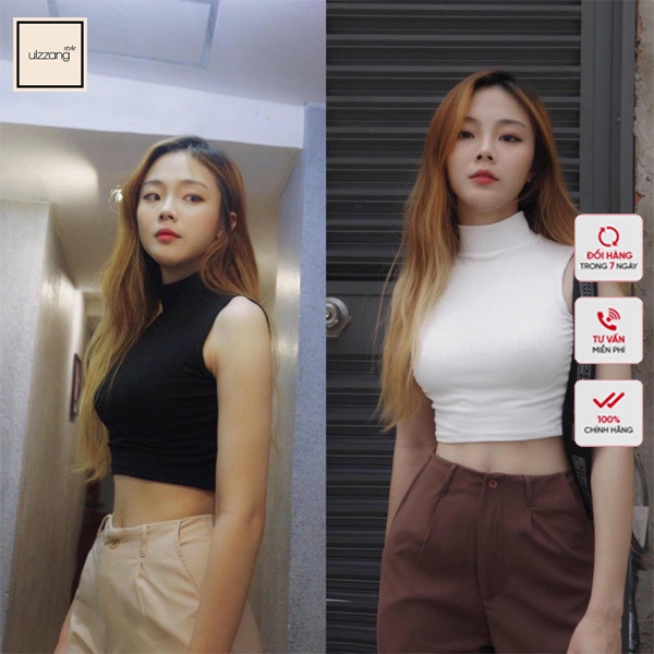 Áo Tank Body Ba Lỗ Cá Tính Freesize 40-55KG