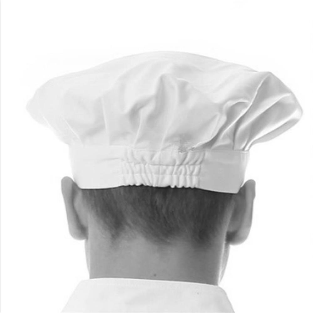 Mũ Đồng Phục Đầu Bếp / Nướng Bánh / BBQ Hiệu Balenciages