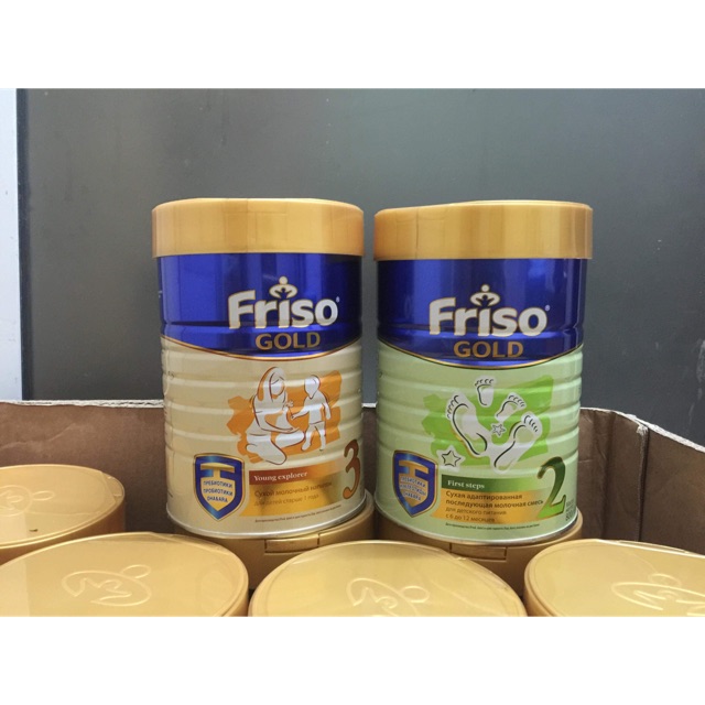 Combo 2 hộp Friso to
