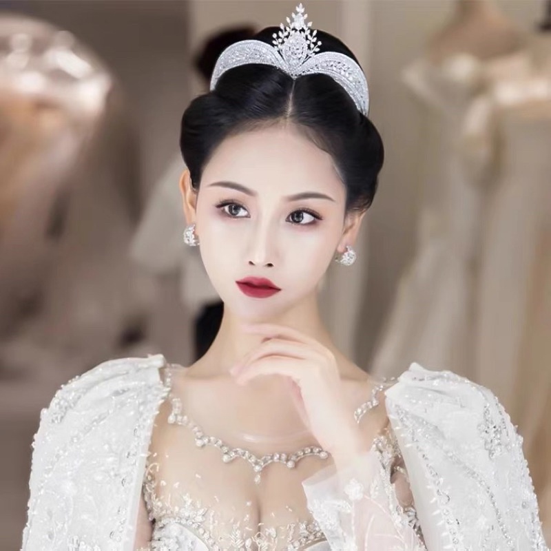 vương miện cô dâu (mẫu VM192)