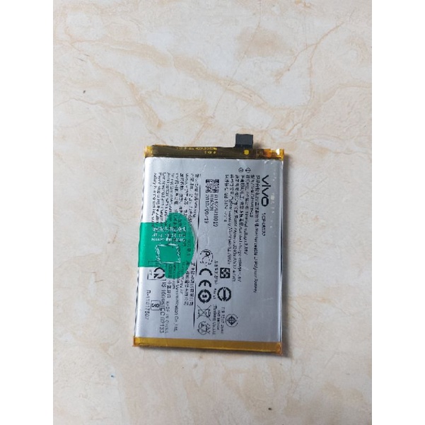 Pin vivo v11i zin theo máy