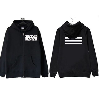 áo khoác BIGBANG nhóm nhạc kpop hót in theo yêu cầu