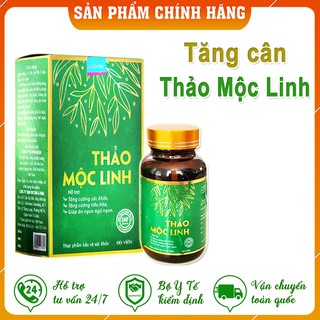 [ CHÍNH HÃNG ] Tăng cân Thảo Mộc Linh