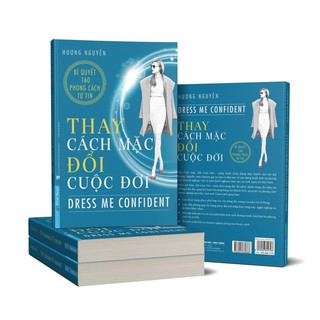 Sách - Thay Cách Mặc Đổi Cuộc Đời (Dress Me Confident) - First News