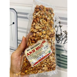 Kẹo đậu phộng dừa sấy anh huề - bisushop