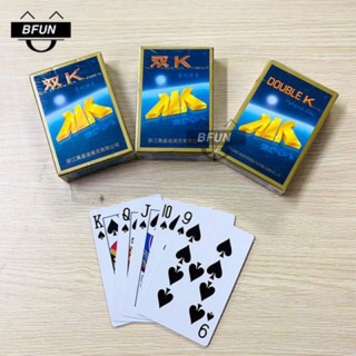 Bài tây Double K xanh 52 lá