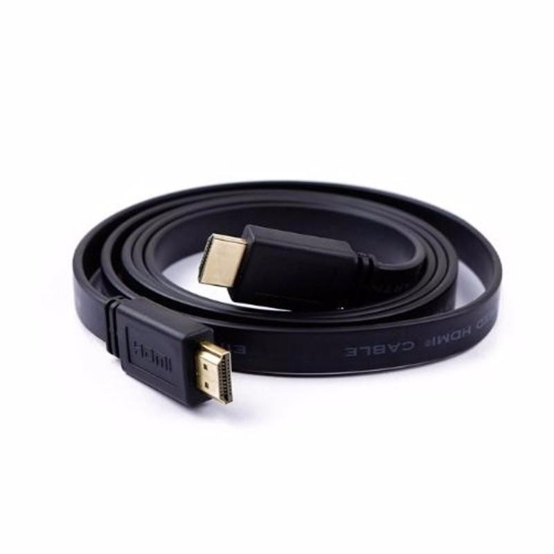 Cáp HDMI dẹp 1.5m full Hd --- 3M --- 5M --- 10M - NK