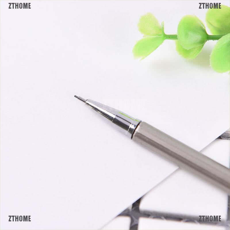 Bút chì cơ kim loại tự động 0.5/0.7mm