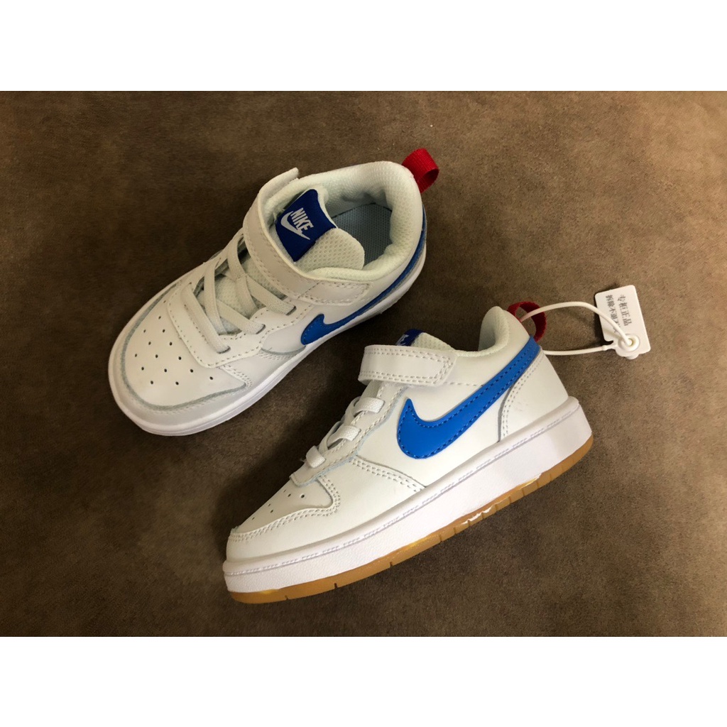 69*hàng Có Sẵn *Hàng Có Sẵn * Giày Chạy Bộ Nike Air Force Bag Giày Chạy Bộ Cắt Thấp Cho Trẻ Em