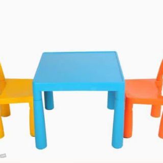 Bàn ghế việt nhật cho trẻ