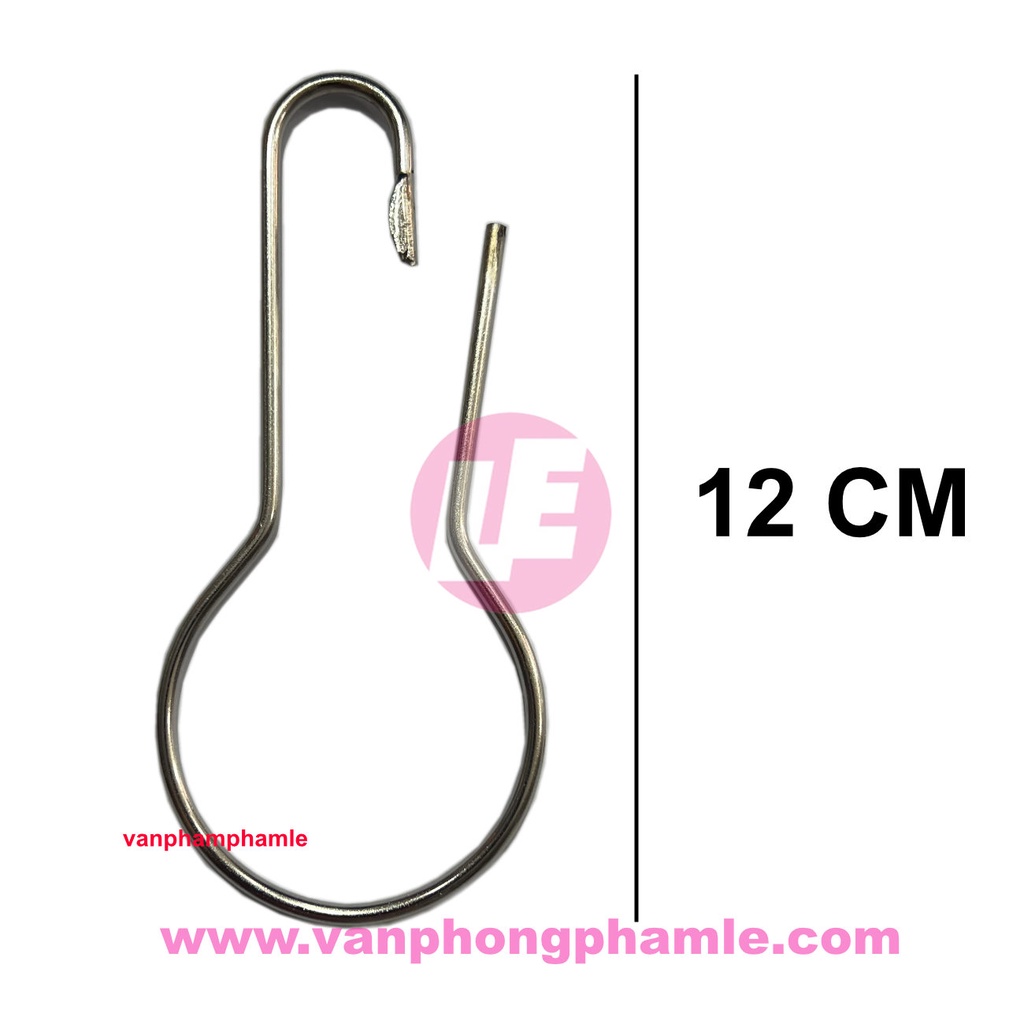 Móc treo hình bầu (Cái)