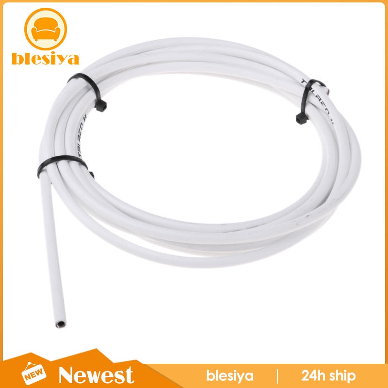 Vỏ Bọc Bảo Vệ Dây Cáp Phanh Xe Đạp 5mm Màu Xám