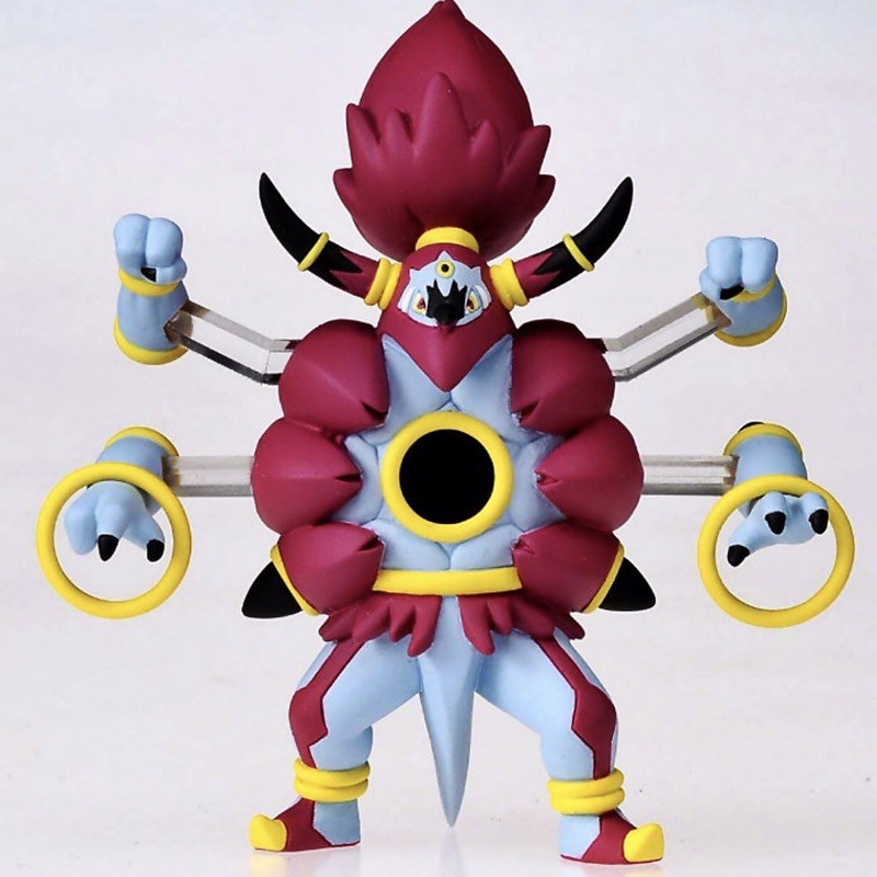 Mô hình Pokemon Hoopa Unbound ( Hiếm )