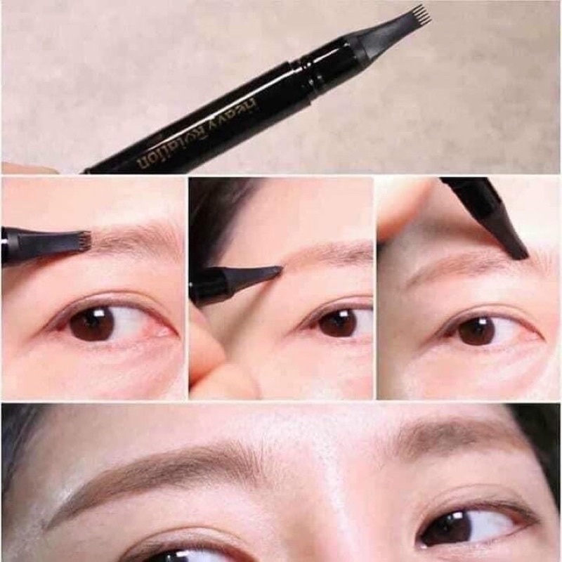 Chuốt mi Heroin kissme mẫu mới 2022