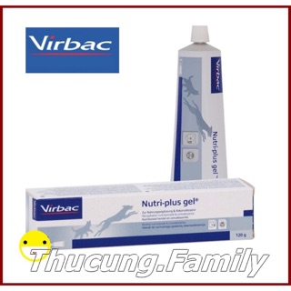 Gel ăn dinh dưỡng chó mèo virbac