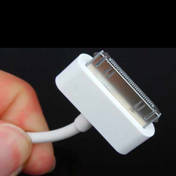 Dây cáp sạc cổng USB cho Apple iPhone 4 4S 3G IPhone IPod Nano