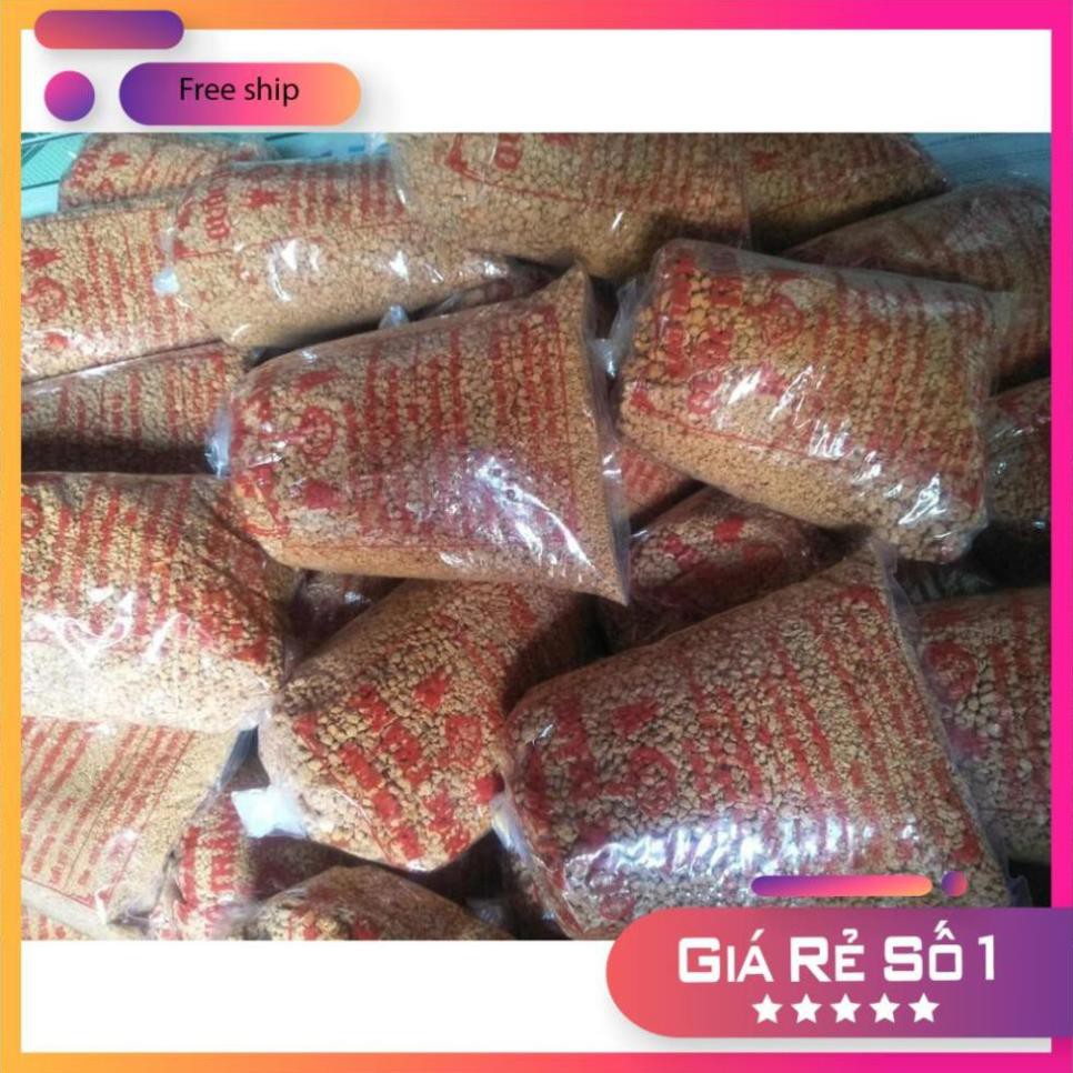 [gia tot] Sỉ muối tôm Tây Ninh loại ngon 3kg - case19