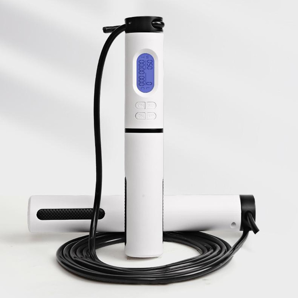 [Hellery1] Dây Nhảy Thể Thao Không Lõi Chịu Lực Kỹ Thuật Số