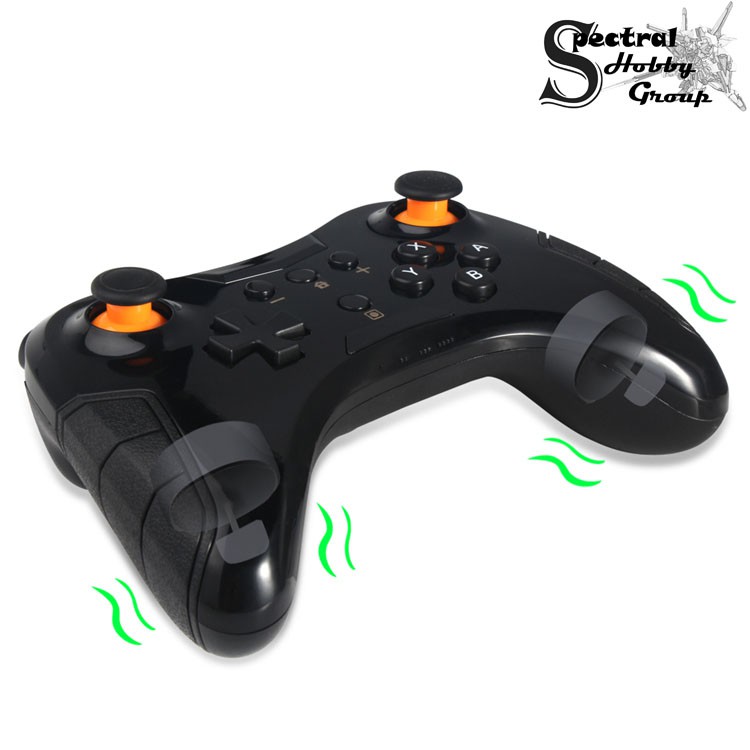 Tay cầm chơi game không dây cho Nintendo switch ns pro wireless joystick Controller Gamepad TNS-1724 DOBE