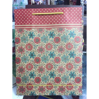Combo 10 túi giấy đựng quà (22x30x8)