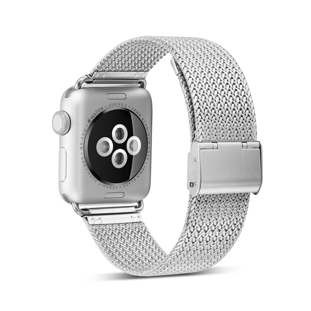 Dây Đeo Từ Tính Thay Thế Cho Đồng Hồ Thông Minh Apple Watch Iwatch 3 4 5