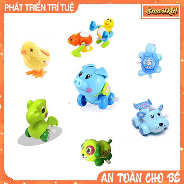 Đồ Chơi Con Thú Động Vật Chạy Cót Dễ Thương