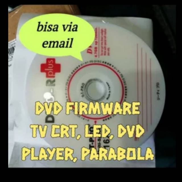 Đầu Thu Dvs Firmware Tv Led Crt Dvd Player Parabolic Receiver 16