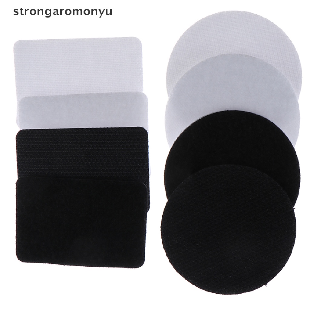 Bộ 5 Miếng Dán Cố Định Ga Trải Giường / Sofa Hai Mặt Chống Trượt