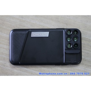 ỐNG KÍNH CHỤP HÌNH DÀNH CHO IPHONE X ( IPHONE 10 )