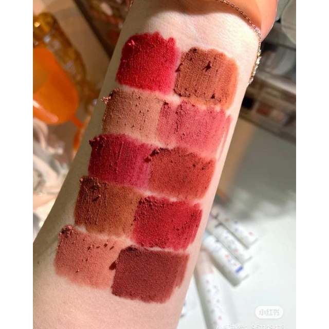 son kem lì Flortte Matte Lip Mud