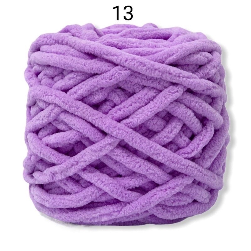 LEN NHUNG ĐŨA 100gram/CUỘN - PHỤ KIỆN ĐAN MÓC