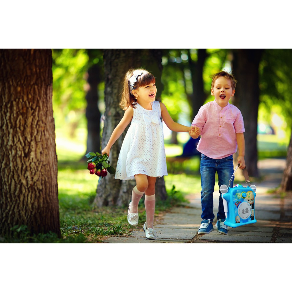 Loa karaoke trẻ em SoundMax KIDS