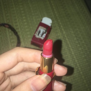 Son Pat mcGrath mini