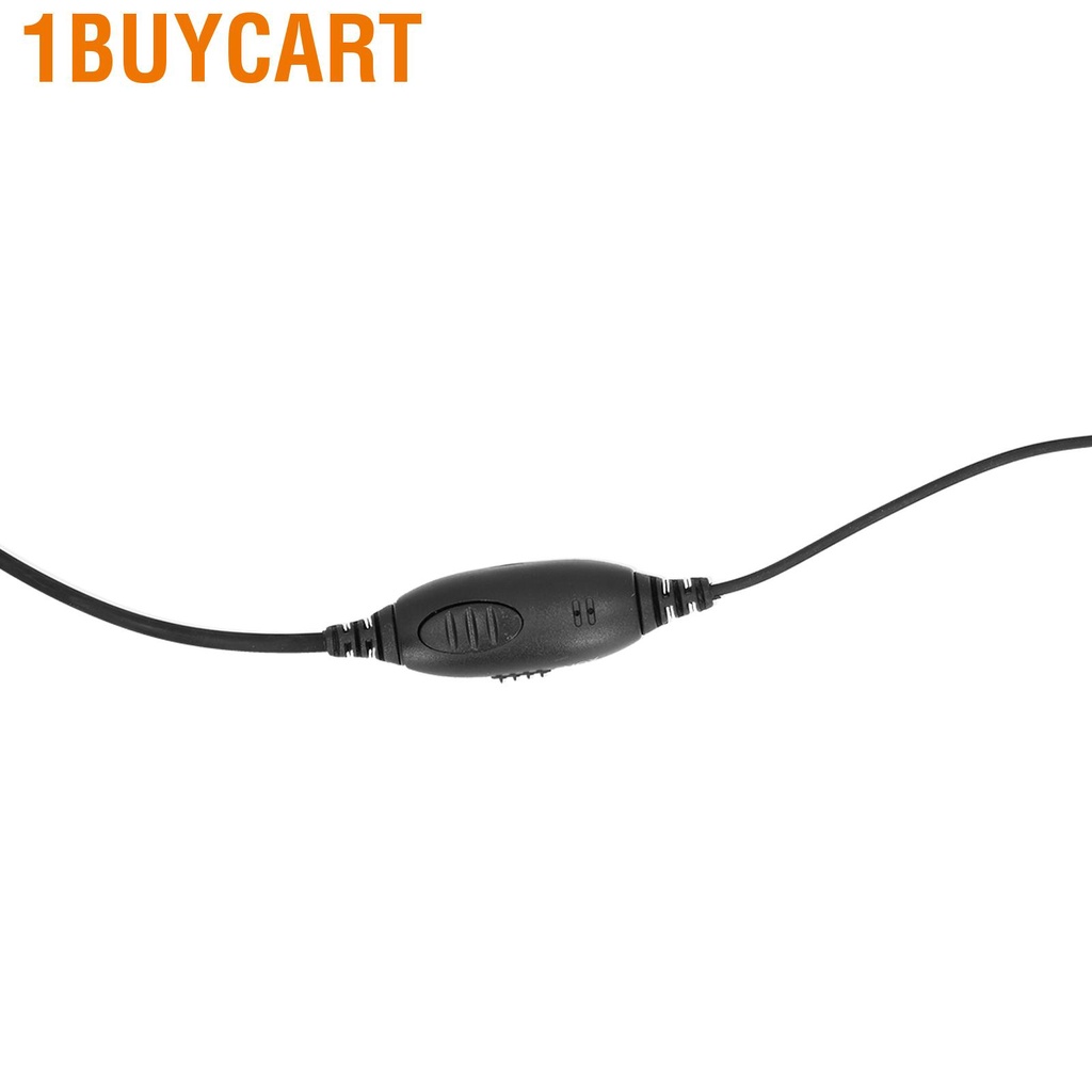 1 tai nghe móc cho Kenwood TK‐208 TK‐220 TK‐240 DTK‐248