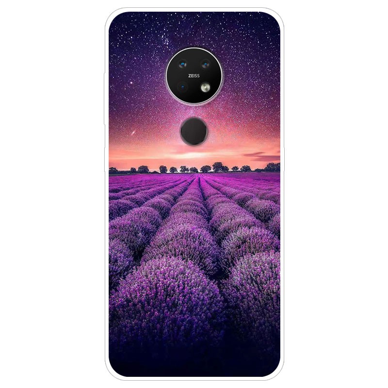 Ốp điện thoại thời trang dành cho Nokia 7.2