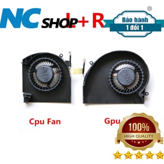 Thay quạt laptop Dell Alienware 17 R4, 17 R5 – QUẠT DELL ALIENWARE 17 R4 R5 CPU (PHẢI)