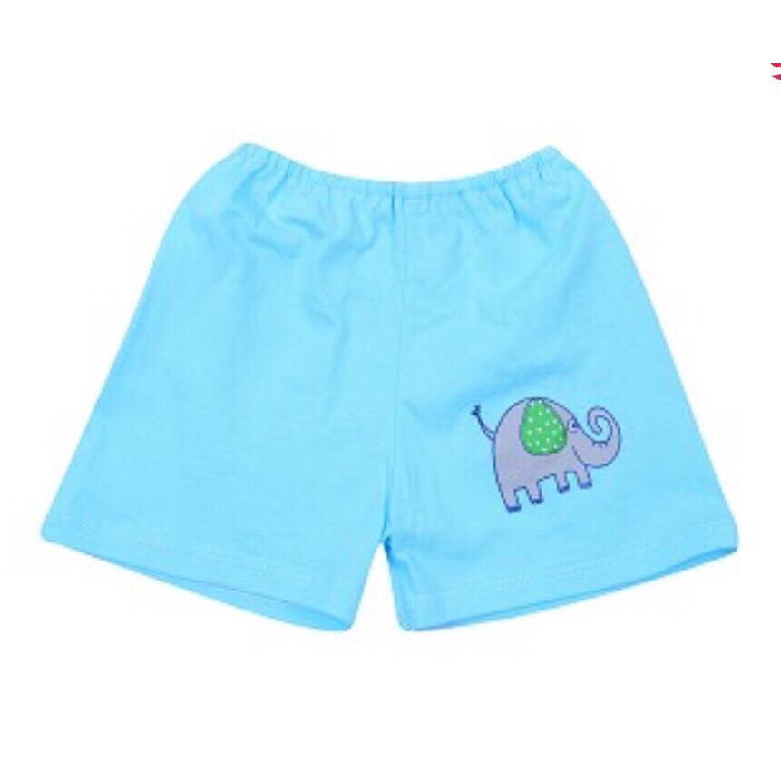 Quần ngắn màu đậm Nanio Chất liệu : Thun 100% cotton 2 chiều đẹp Màu sắc : 5 màu : vàng, xanh biển, xanh lá, cam , đỏ Hư