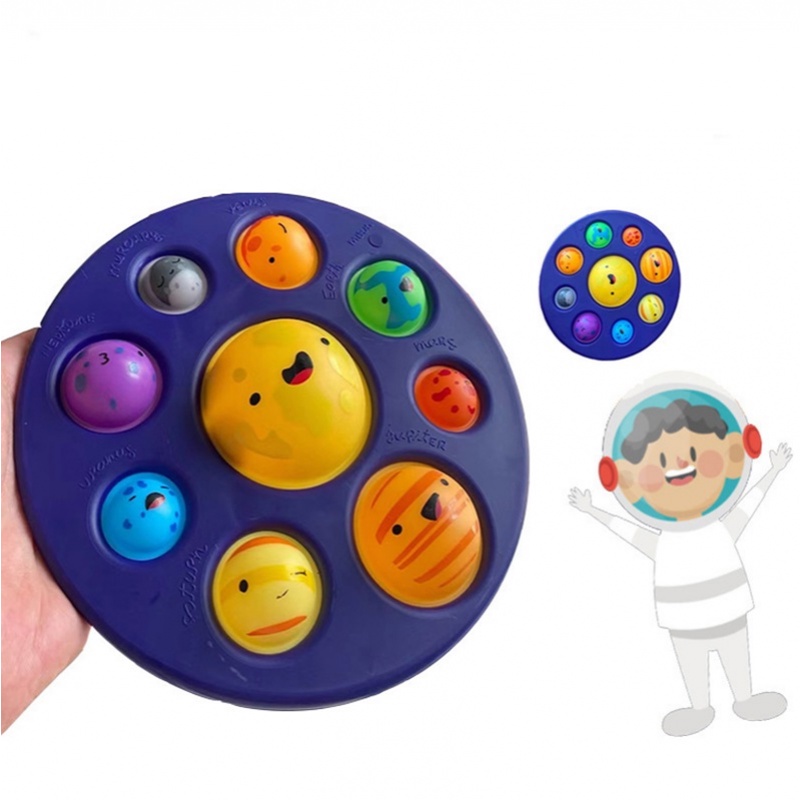 Đồ chơi giảm căng thẳng thiết kế xinh xắn