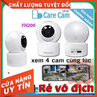 Camera wifi ip carecam c2020 ai 2.0 mb