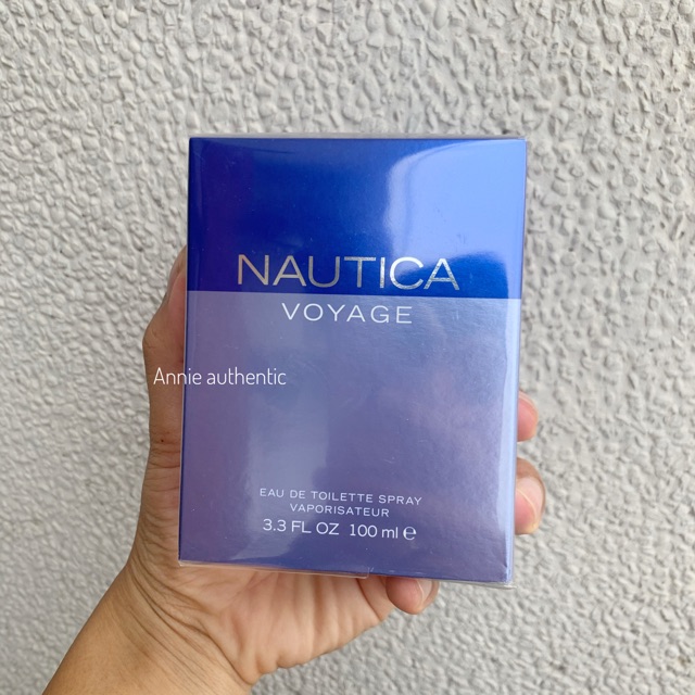 Nước hoa nam Nautica Voyage 100ml