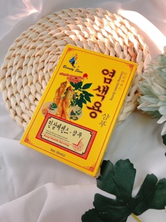 GÓI GỘI THẢO DƯỢC ĐEN TÓC BEAUTY STAR