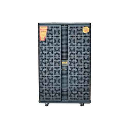 Loa kéo Koda KD-1519, loa karaoke gia đình, bass 40 chính hãng