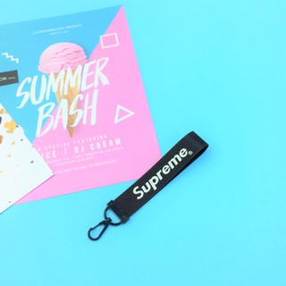 Móc khóa dây strap Supreme Classic - DK10