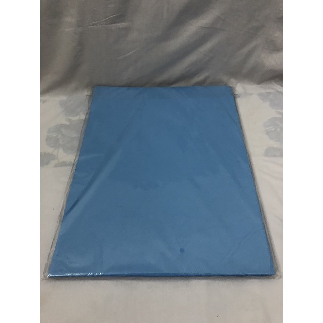 Xốp bitis/xốp dẻo kích thước 40 x50 cm dầy 1,2,3,5 ly/tờ