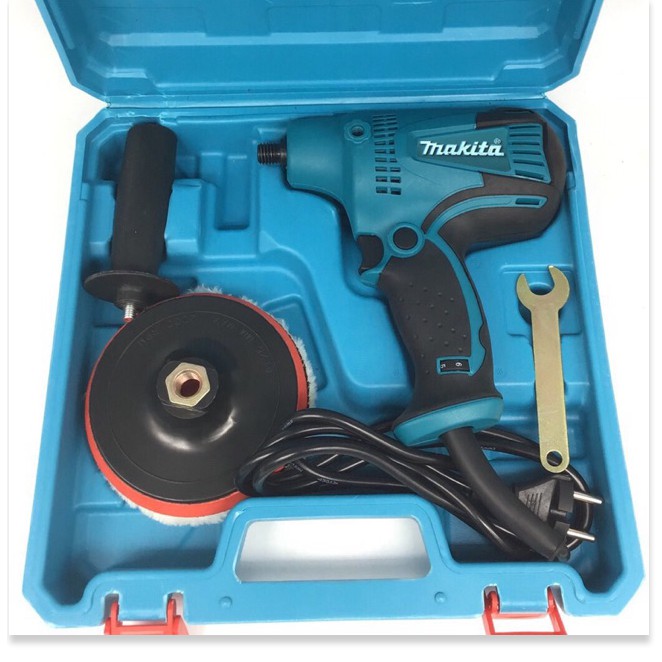 Máy Đánh Bóng Ô Tô Makita 6 cấp độ GV 6010