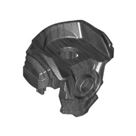 -15339-phụ kiện minifigure,giáp Hero Factory Mini /Drillex/Scuba Iron Man