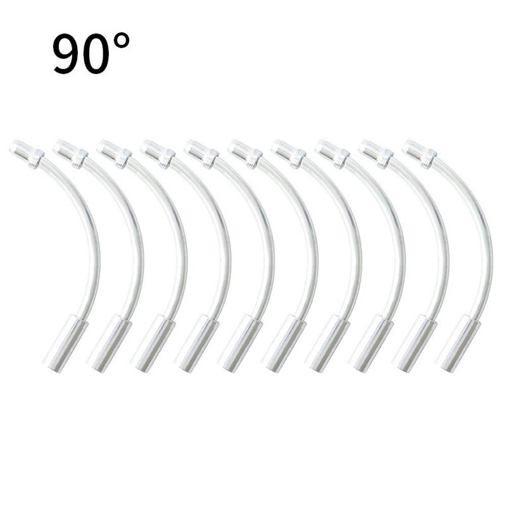 Bộ 10 Ống Dẫn Phanh Xe Đạp Gấp Được 90 Độ 110 Độ DANILO