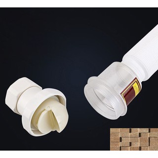 Bộ xi phông ống xả mềm Zento ZXP012