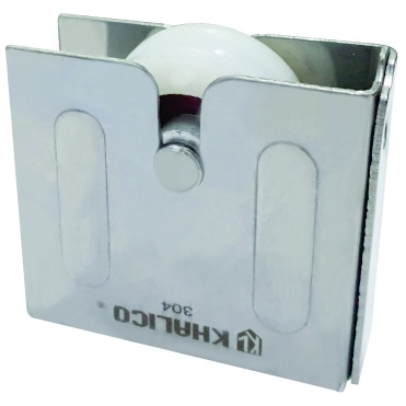 Bánh xe cửa lùa nhôm hệ 1000