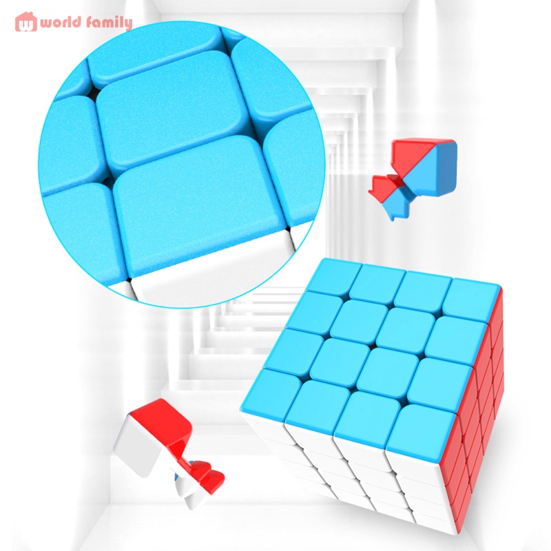 Đồ Chơi Rubik Khối Rubik MeiLong Đồ Chơi Giáo Dục  2x2x2, 3x3x3, 4x4x4, 5x5x5